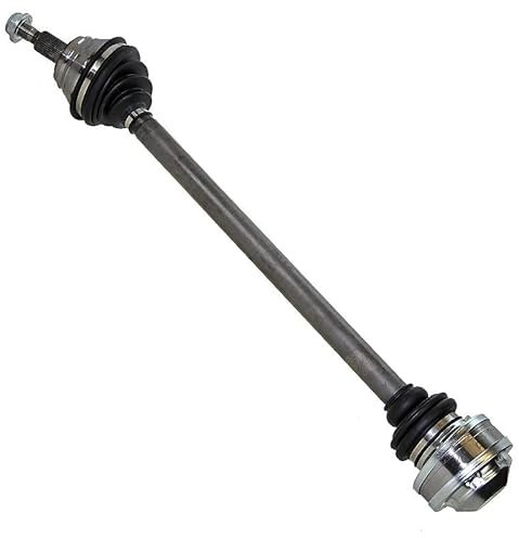 BESTPRICE 1x Antriebswelle vorne rechts Gelenkwelle Kompatibel mit A udi A3 (8L1), SEAT LEON (1M1), SKODA OCTAVIA 1 Kombi (1U5), VW BORA I (1J2)(1J6), GOLF 4 (1J1) (1J5)