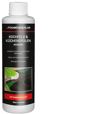 moebelplus Kochfeld & Küchenspülen Reiniger