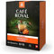 Café Royal Espresso Forte 36 Capsules pour Cafetière à Café Nespresso - Intensité 8/10 - Capsules de Café en Aluminium certifiées UTZ