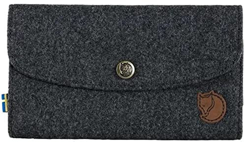 Fjällräven Övik Norrvåge Travel Wallet Grey