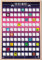 Gift Republic 80s Movies 100 Bucket List Rubbelposter 42 x 60 cm