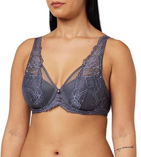 Triumph Wild Peony Florale WP, Damen, Pebble Grey, 75F