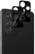 GEEMEE Kamera für Schutzfolie Für Samsung Galaxy A52 5G /4G /Galaxy A52S 5G/Galaxy A72, 2 Pack 9H Kameraschutz Gehärtetes Kamera objektiv Full Scratch Protection