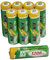 KINSUN Piles Rechargeables (8 pièces) NiMH AA 1.2V 1200mAh pour Les lumières solaires extérieures de Jardin Lumières de Paysage Lumières de Chemin