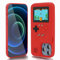 Gameboy Case for iPhone XR,Handheld Retro 36 Classic Games,Color Video Display Game Case for iPhone,Anti-Scratch Shockproof Phone Cover for iPhone WeLohas