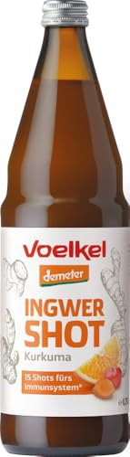 Ingwer Shot Kurkuma 6 x 0.75 l
