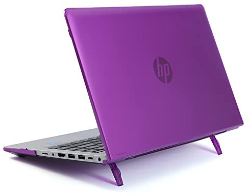 mCover Hard Shell Case Compatible with 2021 13 HP ProBook 430 G8 Series (NOT Compatible with Other HP ProBoook) Notebook PC (13 Inch, Purple)
