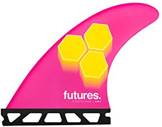 Futures Thruster Fin Set AM3 Al Merrick Honeycomb Surfboard Finne