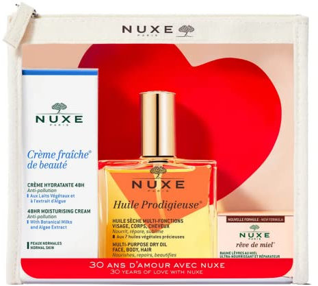 Nuxe Trousse Anniversaire Nuxe 30 ans d'amour