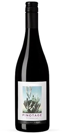 by Amazon South African Pinotage, Red Wine, 75cl