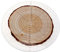 Smgda 250mm / 10 Dual Scale Woodturning Round Centre Finder, Woodworking Compass Circles Drawing Tool Acrylic Accurate Scale Centering Ruler for Woodturners Bowls Lathe Work Drawing