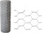 Enrejado de Triple torsión de Malla Hexagonal 31 mm - Rollo de 50m x 100cm