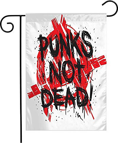 Flaggen Langlebig Party Souvenirs Flagge Hand Zeichnen Old School Shirts Single Doodle Etc Sketch Punks Inc Poster Nicht Verschiedene Objekte Fahnen