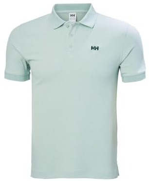 Helly Hansen Driftline Herren-Poloshirt, Grün, Größe S