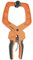 JORGENSEN Ratschenspannzwinge 100MM 2465022 Spann-Weite (max.):100mm Produktabmessung, Länge: 245mm