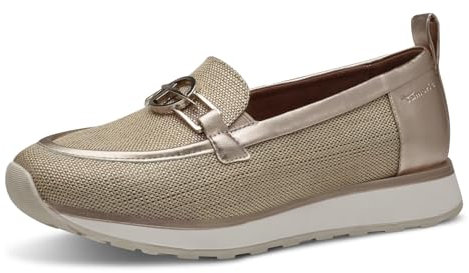 Tamaris Femme Damen 1-24750-44 Basket, Peigne Doré, 39 EU
