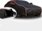 Autogarage Abdeckung Hagelschutz für Peugeot 207 CC,Autoabdeckung Outdoor, Autoabdeckung Hagelschutz, Autoabdeckung Wasserdicht, Neue Anpassung Autoabdeckung,c2
