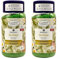 2er Pack Dresdner Essenz Badesalz De-Stress 2 x 600g