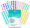 Pimple Patches Pickel Patch Pickel Pflaster Mit Teebaumöl Und Salicylsäure Anti Pickel Patches Unsichtbarer Und Wasserdicht Absorptions Akne Patches (480Stück)