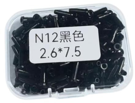 Aymzbd Bádminton Racket Grommet Kit Zubehör Der Seilschnurkette für Ausrüstungsanlagen Zur Reparatur Der Wartung, Style D