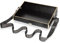 BEIMEIII Bauchladen Junggesellinnenabschied Schwarz Bauchladen JGA 40 * 26 * 10.5cm Bauchladen Braut Holz Junggesellinnenabschied Deko für Männer Frauen JGA Party Spiele Promotion