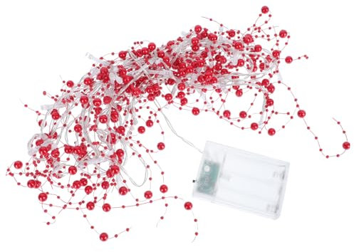 MAGICLULU Led Lichterkette Draht Lichter Für Schlafzimmer Terrasse Außenbereich Party Dekoration Beleuchtung Festival Hochzeit Geburtstag Valentinstag