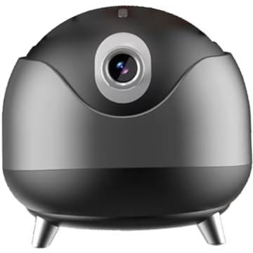 Vocdikficy Q8 Auto Face Tracking Gesture Gimbal Stabilizzatore Supporto per Telefono e Tablet con Rotazione A 360° per Streaming Video in Diretta Vlog