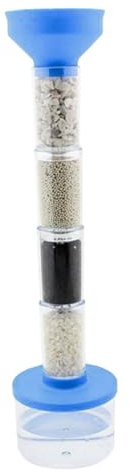 GALPADA 1set Diy Water Purification System Sawyer Filter Kit for Outdoor Camping Hiking Toys