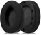 Replacement Ear Pads Compatible with Edifier W800BT Plus Headphones Ear Cushions, Replacement Ear Cushions, Black Cooling Cloth
