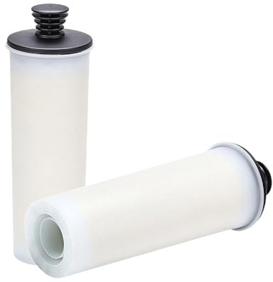 Paquete de 2 filtros de cartucho de descalcificación para Karcher, cartucho de descalcificación de repuesto para Karcher SC2 vertical SC3Upright SC3EasyFix, SC3Upright EasyFix, SC3MX accesorio para