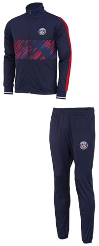 PSG Survêtement fit Collection Officielle Paris Saint Germain