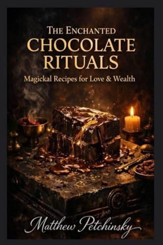 The Enchanted Chocolate Rituals: Magickal Recipes for Love & Wealth