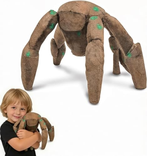 20CM Project Hail Mary Plush Toy, Alien Cuddly Toy, Movie Inspired Soft Toy Rocky Plush Figure, Soft Sci-Fi Plush Toy for Children & Adults, Christmas & Birthday Gift