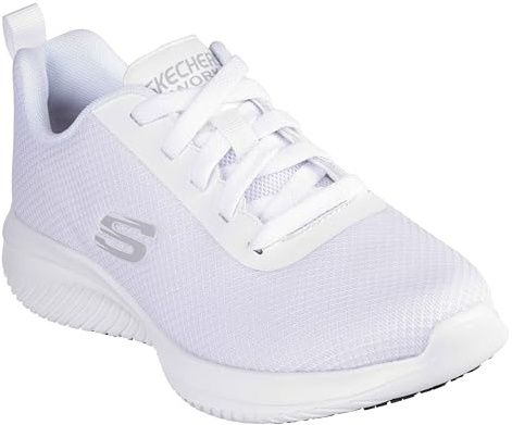 Skechers Ultra Flex 3.0 SR Damen Arbeitsschuh - Weiß - 40 EU