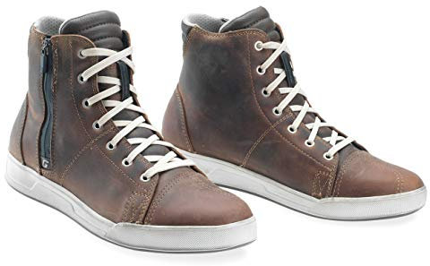 Gaerne 2948-013-44, Scarpe Voyager Oliato (44, Marrone), EU