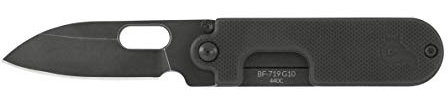 Fox Coltello Black Bean GEN2