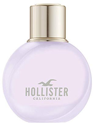 Hollister Free Wave Her EdP, Linie: Free Wave, Eau de Parfum für Damen, Inhalt: 30ml