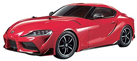 Tamiya G.R. Supra 58674 TT-02 Brushed Auto RC 4 Wheel Drive (4WD) 1:10 Electric Touring Car Kit