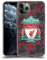 Head Case Designs Officially Licensed Liverpool Football Club Club Colours Crest Digital Camouflage Soft Gel Case [Military Grade Protection] Compatible With Apple iPhone 11 Pro