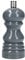MasterClass Moulin à poivre ou à sel, plastique, gris, 12 cm