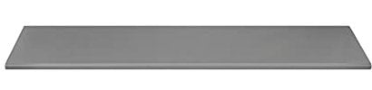 Blomus Wandregal-66110 Wandregal, Steel Gray, 1.5 x 80 x 24 cm