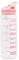 Polar Gear 750ml Tracker Water Bottle - BPA-Free Reusable Bottle With Straw, Time Markings – Perfect for Gym, Cycling & Work, Dusty Pink