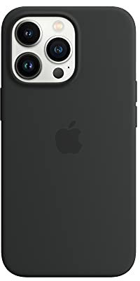 Apple Silicone Case with MagSafe (for iPhone 13 Pro) - Midnight