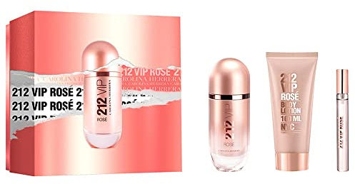 212 VIP Rosé Set 3 Stück