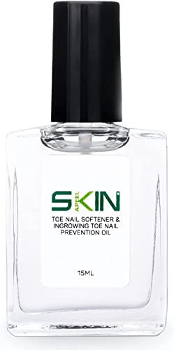 Skinapeel Toenail softener oil Severe Fungal Nail Treatment for Toenails and Fingernails – Toenail Fungus Treatment – Anti Fungal Nail Strengthener for Ingrown & Thick Nail Infection Treatment