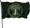 Garten Flaggen Ritual Nordische Nordische Wikingergöttin Wicca Wicca Garten Banner Weatherproof Balkonflagge Lebendige Farbe Personality Flags Für Outdoor Parade Festival 90x152cm
