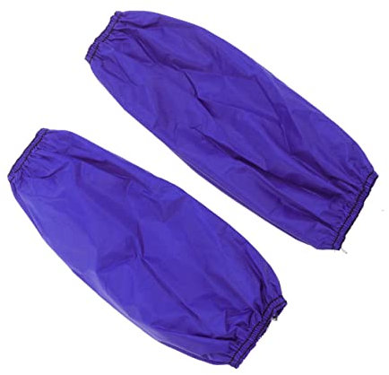 CHILDWEET 5 Pares Mangas Para Brazos Mangas Del Brazo Cubre Fundas Para Brazos Fundas Para Brazos De Cocina Manguitos De Hospital De De Trabaja Protector De Brazo Personalizado