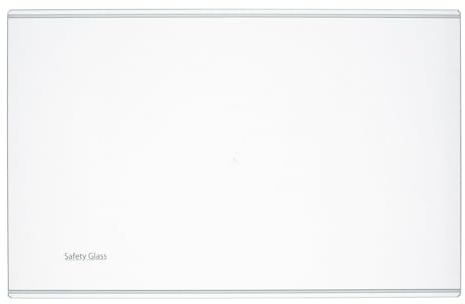 LUTH Premium Profi Parts Glasplatte kompatibel mit Blomberg 4629840700 für Kühlschrank