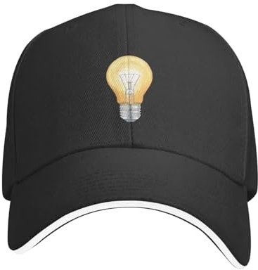 ENWIND Baseballmütze Aha-Moment Baseballmütze Trucker Mütze lustiger Hut Strandausflug Für Mädchen Männer Party Hut Wandern Hut Hut