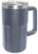 Oggi Insulated Beer Mug with Handle - Ideal Large Beer Mug, Beverage Stein, Insulated Glasses, Beer Glass, Beer Mugs, Beer Glasses, Beer Mugs with Handles, Large Stein, Oktoberfest Mug - 27oz / 0.8lt
